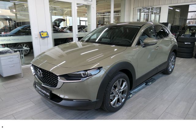 Mazda CX-30 >2026< / e-SKYACTIV 140 Takumi Leder