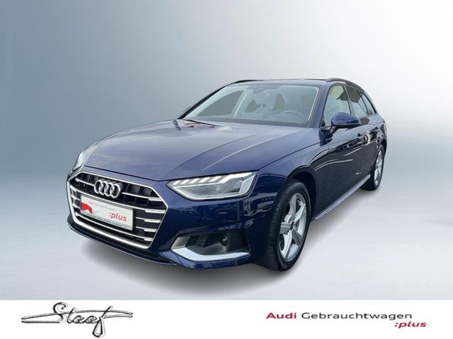 Audi A4 Avant Advanced 35TDi|AHK|NAV|RFK|HuD|LED|ACC