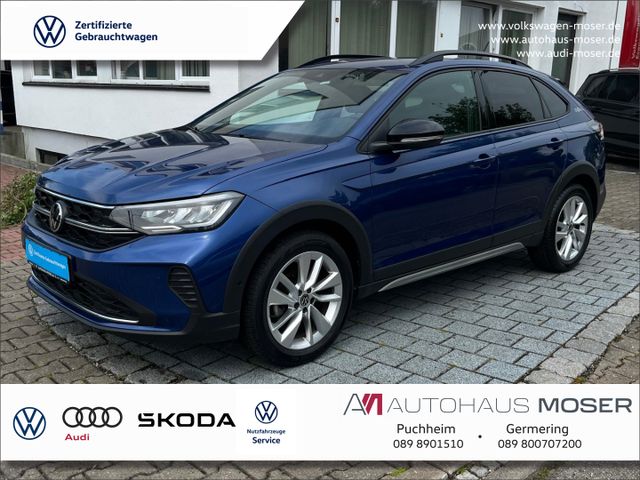 Taigo 1.0TSI DSG Goal - Navi*Plus-Paket*ACC*APP!