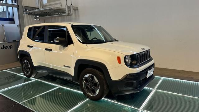 Jeep JEEP Renegade 1.6 Mjt Sport "NEO PATENTATI"