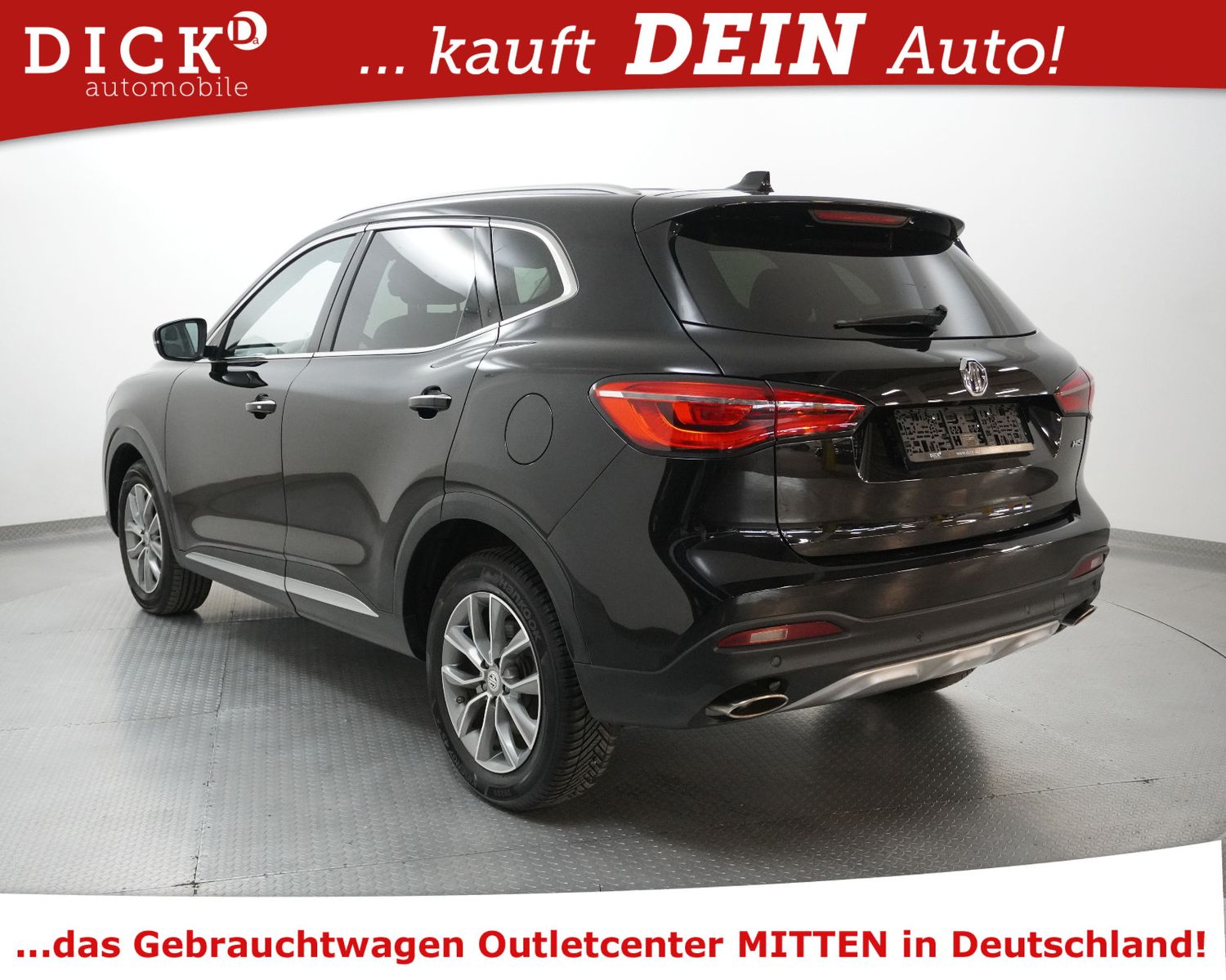 Fahrzeugabbildung MG HS 1.5 TGDI Comf >LEDER+NAVI+SHZ+KAMERA+DAB+ACC+
