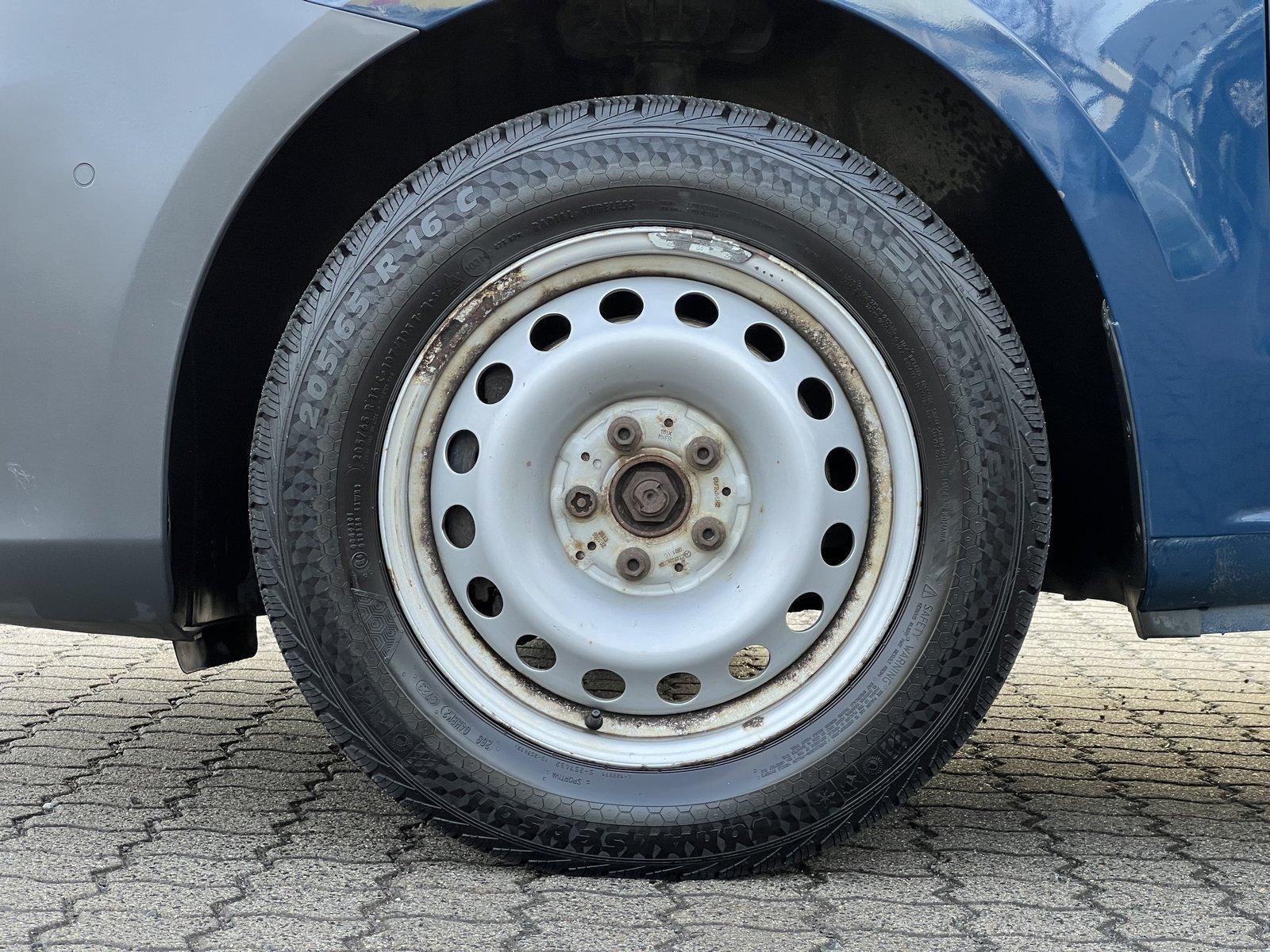 Mercedes-Benz Vito 111 CDI Mixto Lang TÜV 12/27 !!! *GEWERBE*