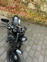 Harley-Davidson Softail FXSTC - HARLEY-DAVIDSON 2008 SOFTAIL