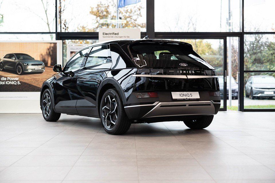 Fahrzeugabbildung Hyundai IONIQ 5 58kWh DYNAMIQ