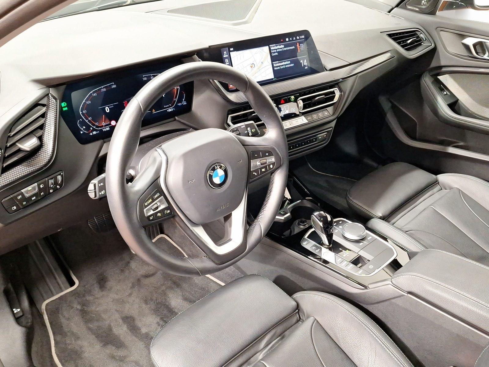 BMW 1 Series i Sport Line Harman/K LiveCockpitProf Kamera, миниатюра 4