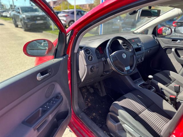 Volkswagen Golf Plus V United