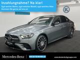 Mercedes-Benz E 400 d 4Matic AMG+360°+AIRMATIC+AHK+BURMESTER