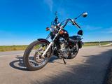 Yamaha XV 125 Virago - YAMAHA VIRAGO 125
