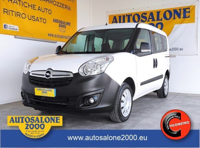 Opel OPEL Combo Tour 1.4 95CV PC-TN Selection PREZZO 