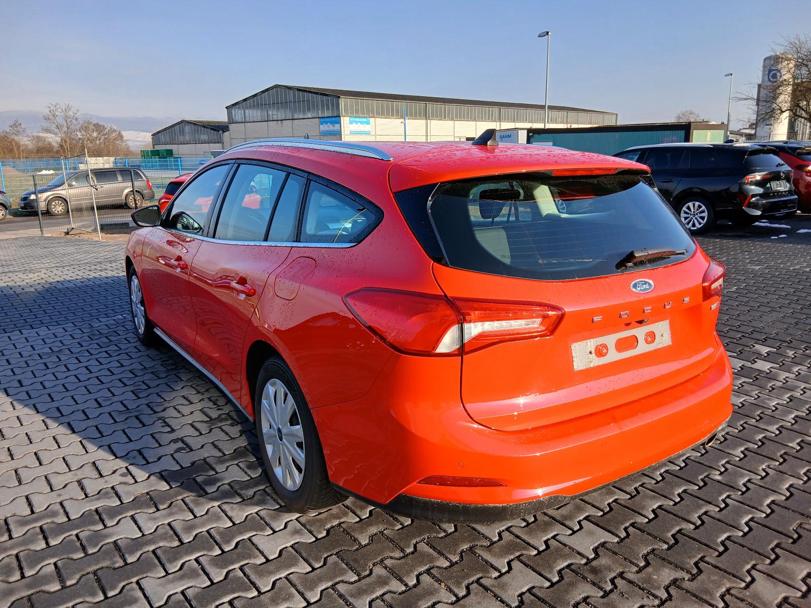 Ford Focus Turnier Cool & Connect, LED, ab 89€ mtl.