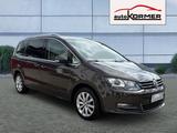 Volkswagen Sharan 2.0 TDI 4M Highline 7-Si.,Sthzg.,Navi,AHK - VW Sharan Gebrauchtwagen in München