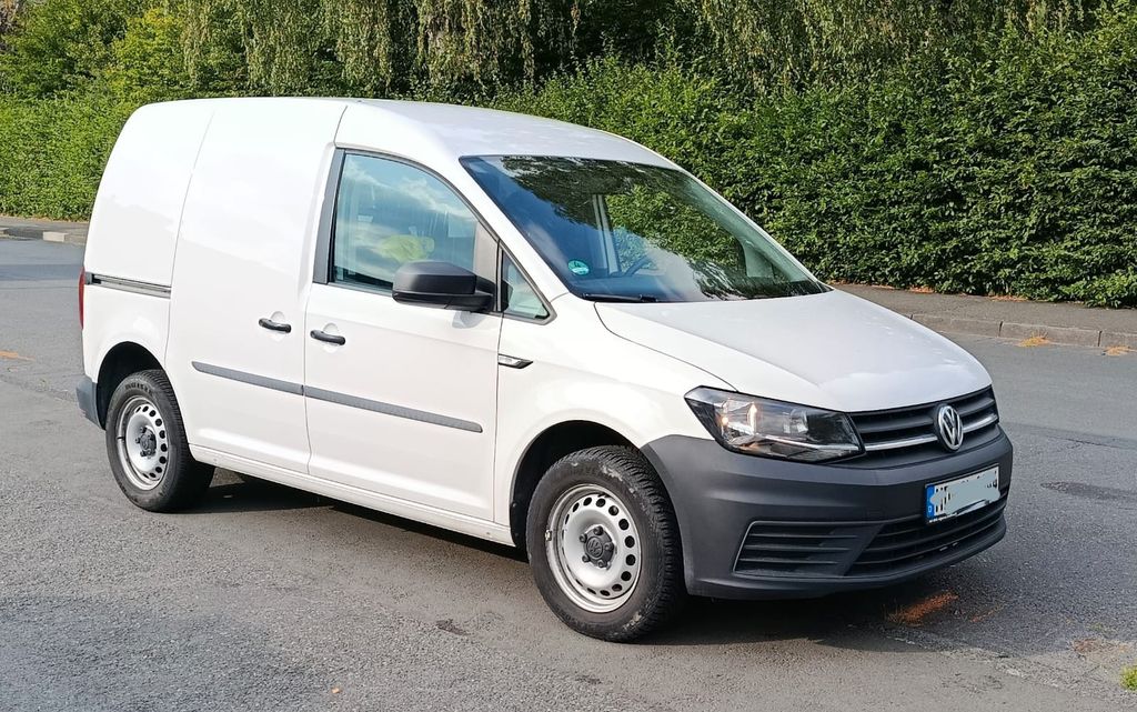 Image of Volkswagen Caddy
