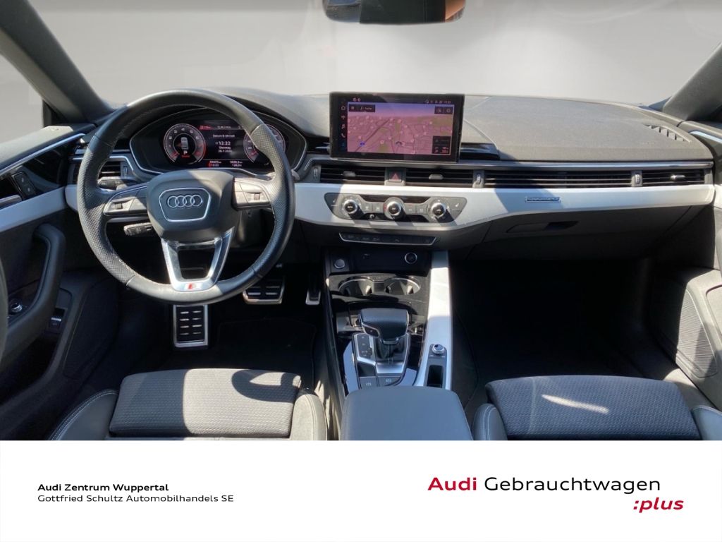 Audi A5 Sportback 45 TFSI QUATTRO S-LINE ACC KAMERA V foto 7