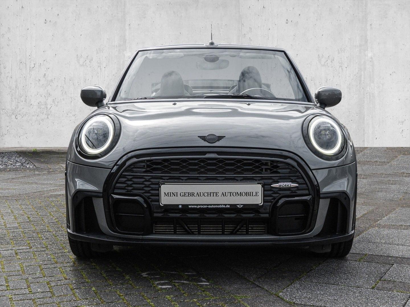 MINI Cooper JCW Trim PA Shz 17'' DAB LED