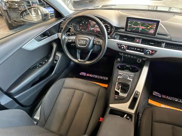 Audi A4 Avant *AHK*ACC*3-Zonen*Spurhalte*LED*VOLL