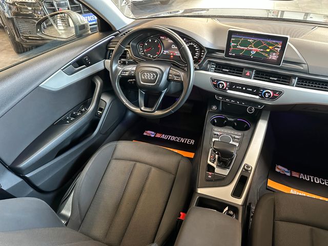 Audi A4 Avant *AHK*ACC*3-Zonen*Spurhalte*LED*VOLL
