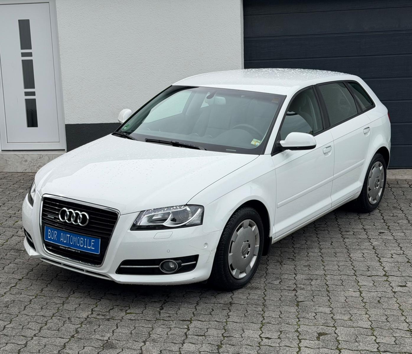 Audi A3 Sportback 1.8 TFSI Attraction quattro/Xenon/