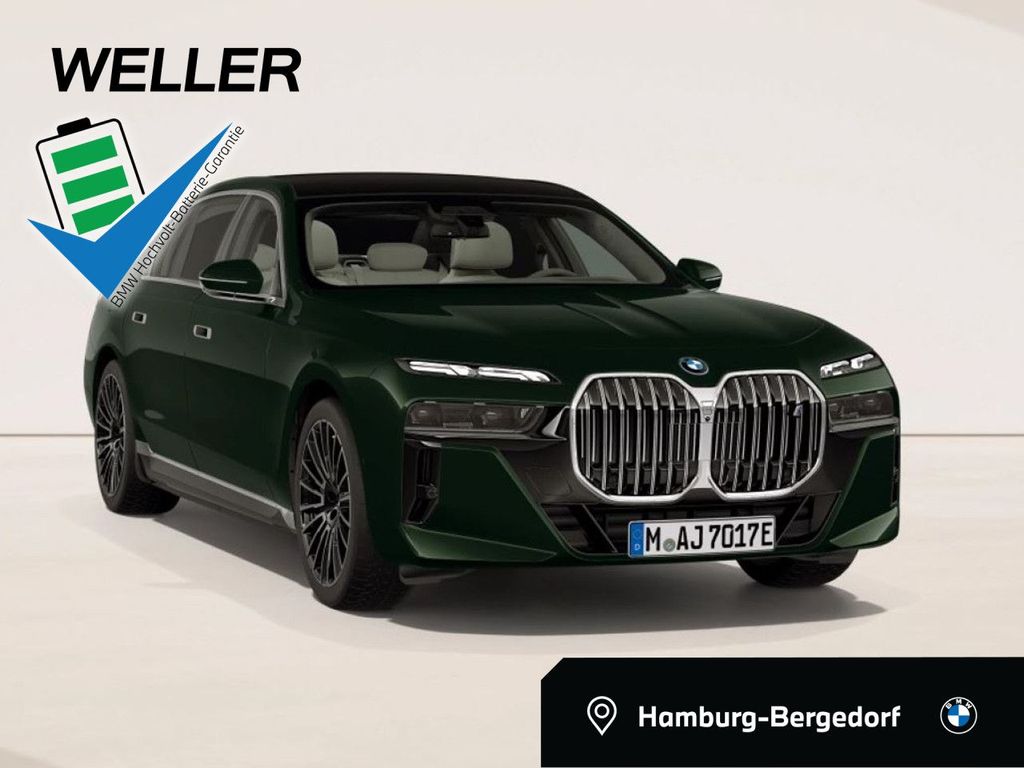 BMW i7 xDrive60 INDIVIDUAL Level3-Pilot Leas 899,-oA