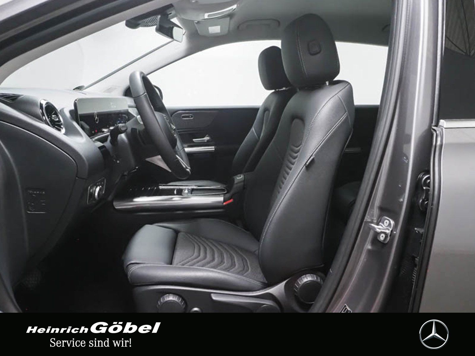Fahrzeugabbildung Mercedes-Benz B 200 PROGRESSIVE TOTWINKEL+LED+KAMERA+NAVI+PTS