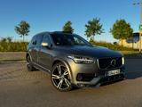 Volvo XC90 R-Design, innen schwarz/Carbon!, VOLL!!!! - Volvo: Sc90