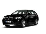 BMW X1 sDrive18i MF Lenkrad Perf. Contr. Armauflage - BMW: M Lenkrad