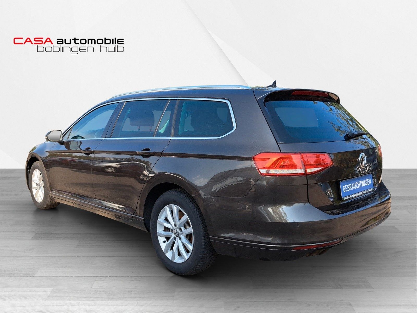 Passat Variant Comfortline 1.8 TSI DSG Navi