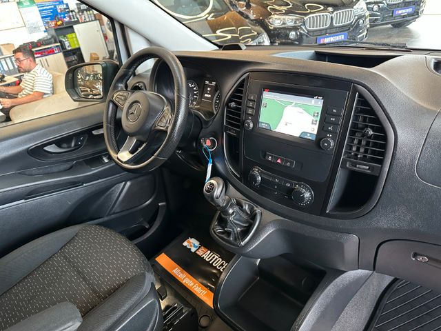MYAUTOCENTER – Gebraucht- und Jahreswagen mit Werkstattservice in Pfaffenhofen Mercedes-Benz Vito Mixto *TEMPO*NAV*SitzHZ*PDC(CAM)*KLIMA*