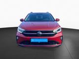 Volkswagen Taigo 1.0 TSI Style Klima Navi AHK RFK Sitzh. - rote Volkswagen Taigo