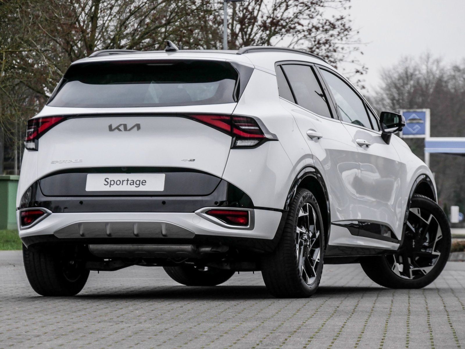Kia Sportage - Bild 2