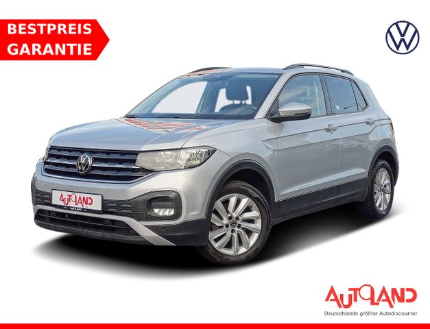 Volkswagen T-Cross 1.0TSI DSG ACC Android Apple Sitzheizung