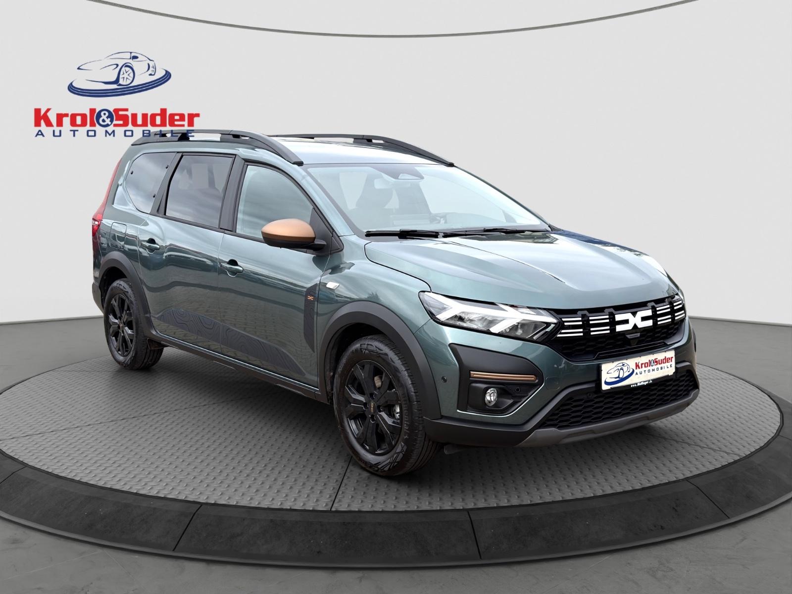 Dacia Jogger Extreme+, Navi. 7-Sitzer