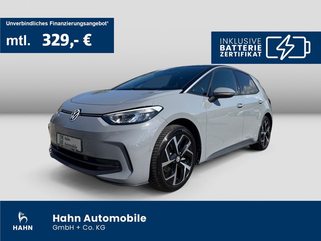 Image of Volkswagen ID.3