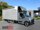 Renault MASTER PRITSCHE PLANE 10 PALETTEN WEBASTO