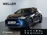 Toyota bz4X *Matrix*20Zoll*360°*4xSHZ*JBL*Memory*el Hec - blaue Toyota bZ4X