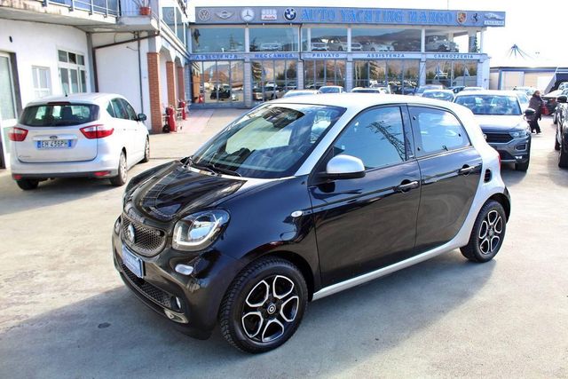 Smart SMART - Forfour - EQ Passion