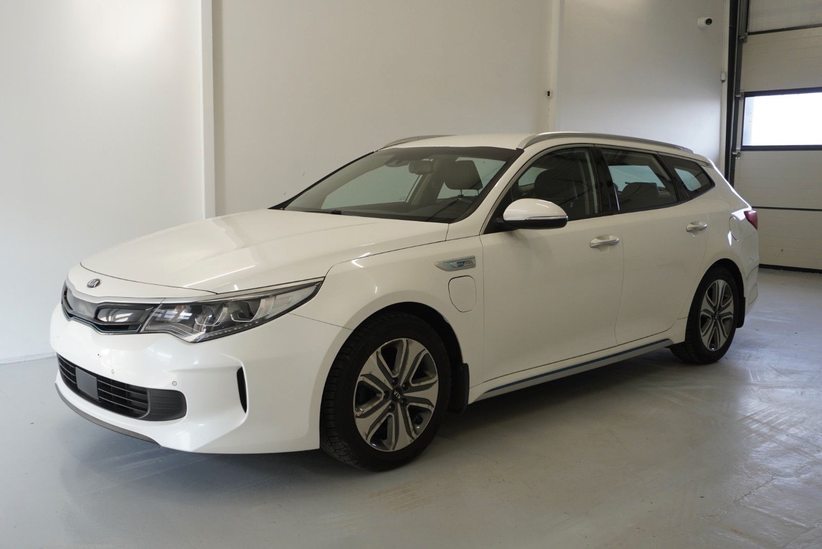 KIA Kia OPTIMA SW 2,0 GDI PHEV AUT
