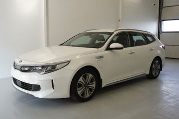 KIA Optima - 1