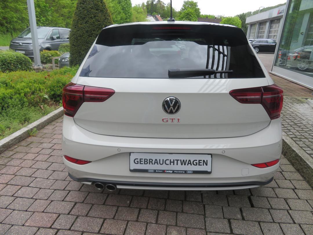 Volkswagen Polo GTI 2.0 TSI DSG IQ Light ACC, миниатюра 8