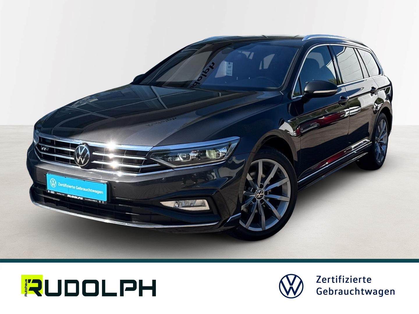 Volkswagen Passat Variant Elegance 2.0 TSI DSG SHZ ACC Navi