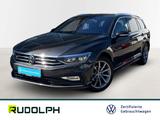 Volkswagen Passat Variant Elegance 2.0 TSI DSG SHZ ACC Navi - Volkswagen Passat mit Benzin-Antrieb: Kombi, 2.0