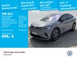 Volkswagen ID.5 GTX 4MOTION IQ.LIGHT Rückfahrkamera HUD Pan - graue Volkswagen ID.5