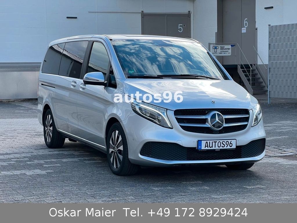 Image of Mercedes-Benz V 250