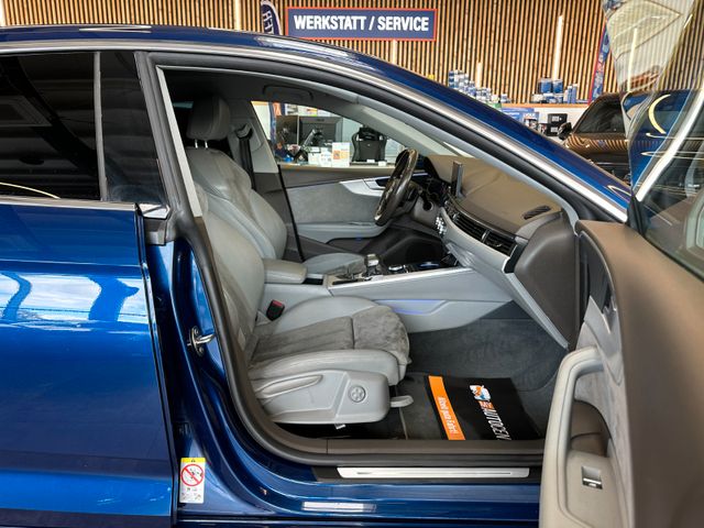 Audi A5 Sportback *KEYLESS*TEMPO*NAV*PDC*ALCANTARA*