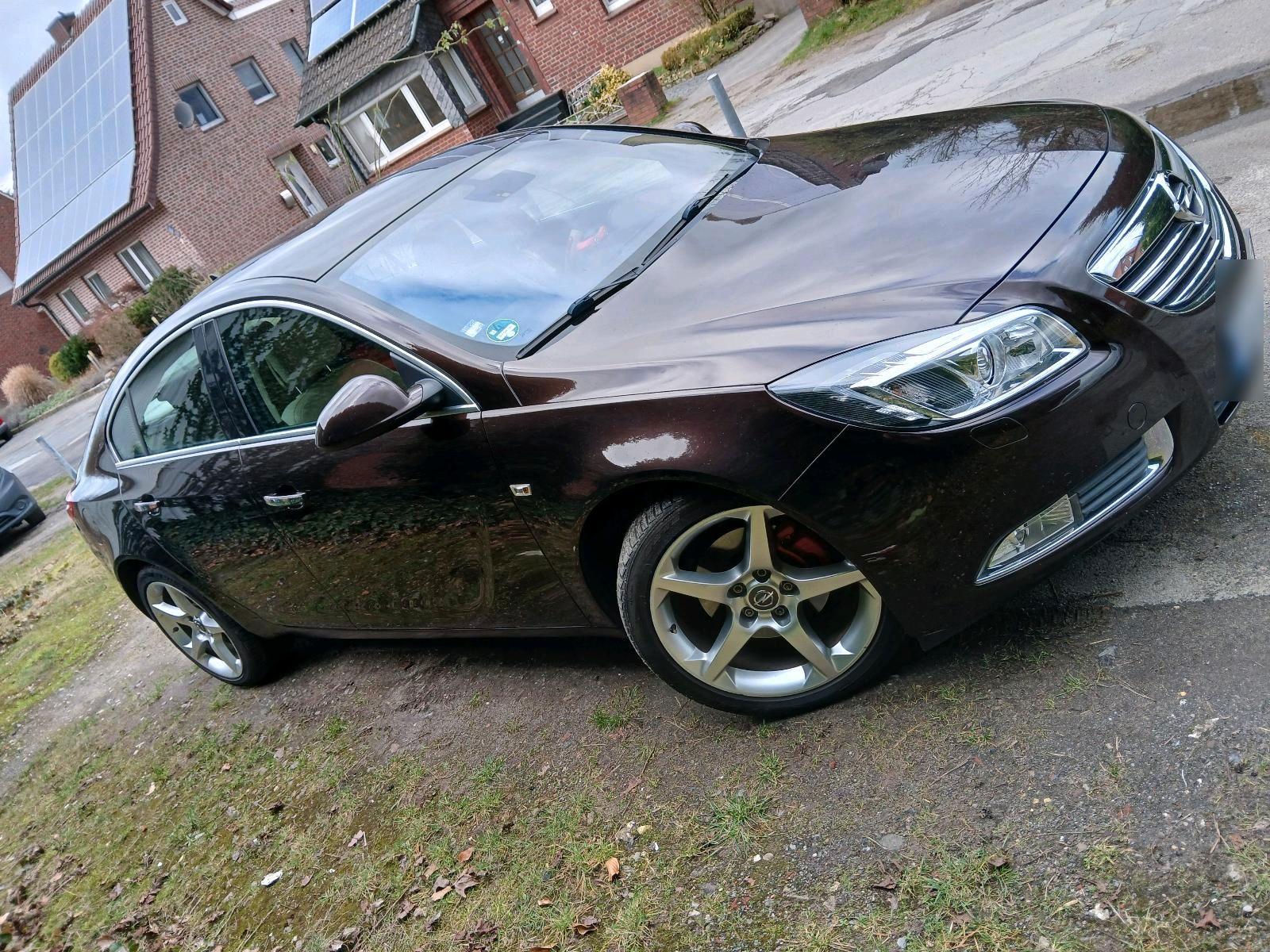 Opel Insignia