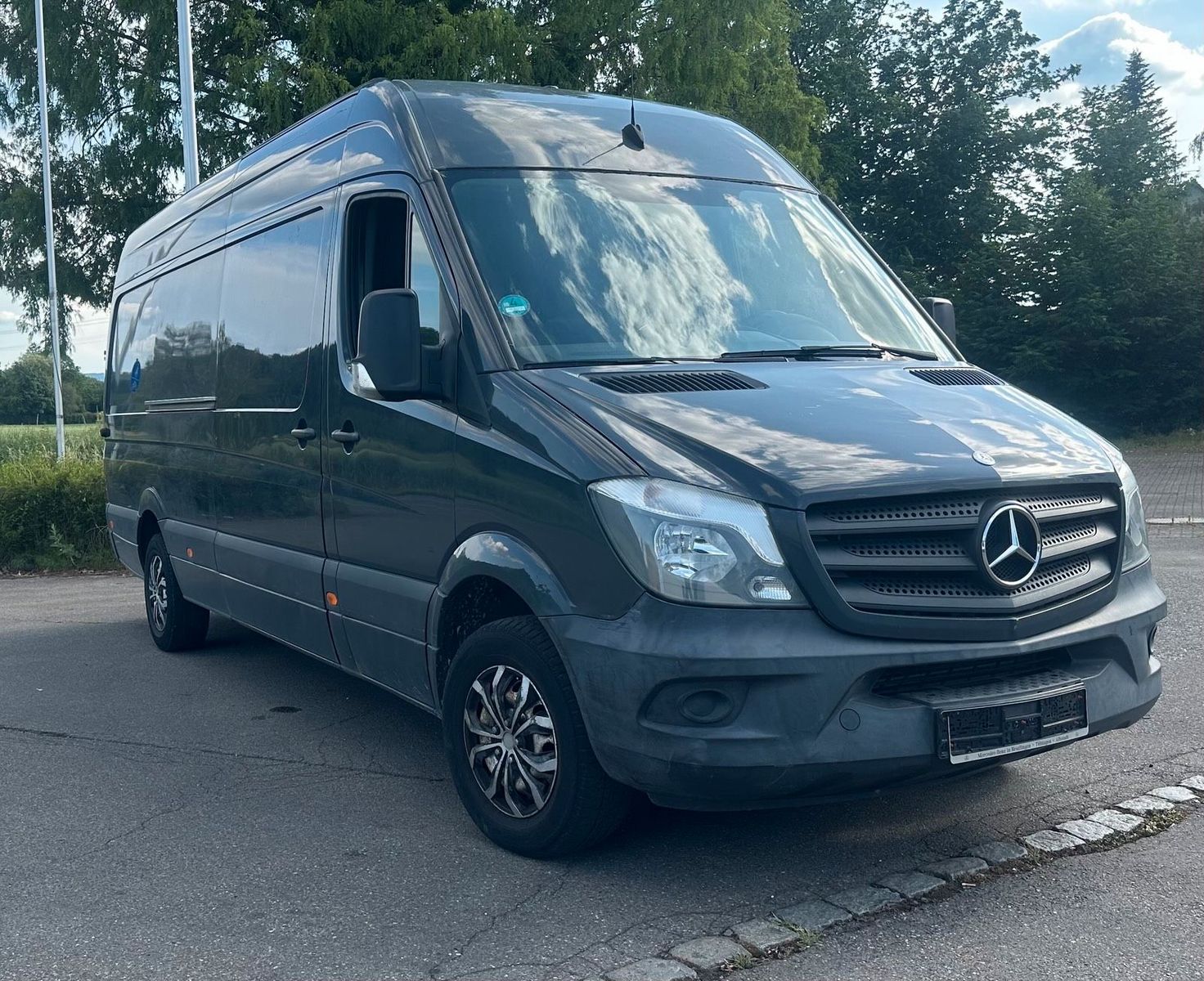 MERCEDES-BENZ Mercedes Sprinter 313 CDI