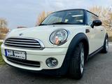 MINI Cooper Cooper*Pano*Chili*NeuTÜV, Bremse, Öl* - MINI Cooper mit Benzin-Antrieb: Beige, Scheckheftgepflegt