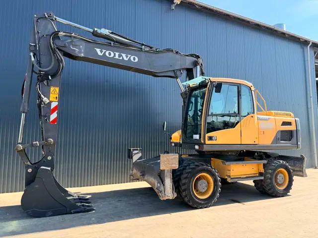 Volvo EW180D - #213389