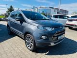 Ford EcoSport Titanium+SHZ+PDC+T.Leder+Zahnriemen NEU - gebrauchte Ford EcoSport aus dem Jahr 2015