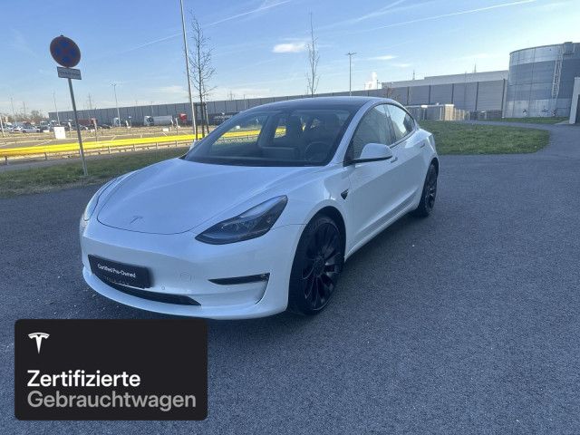 Tesla Model 3 Performance