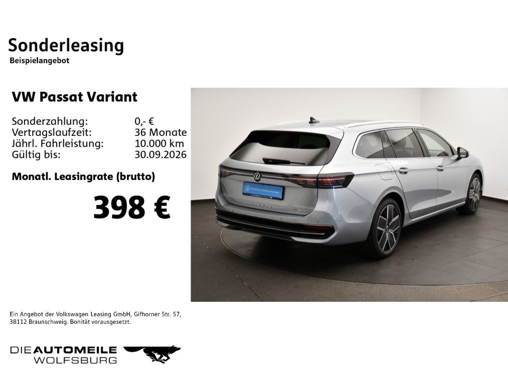 Volkswagen Passat Variant 1.5 TSI eHybrid DSG Elegance Matr foto 2